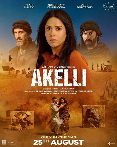  Akelli 2023 Hindi PreDvd full movie download ok-hindi.com okbeen